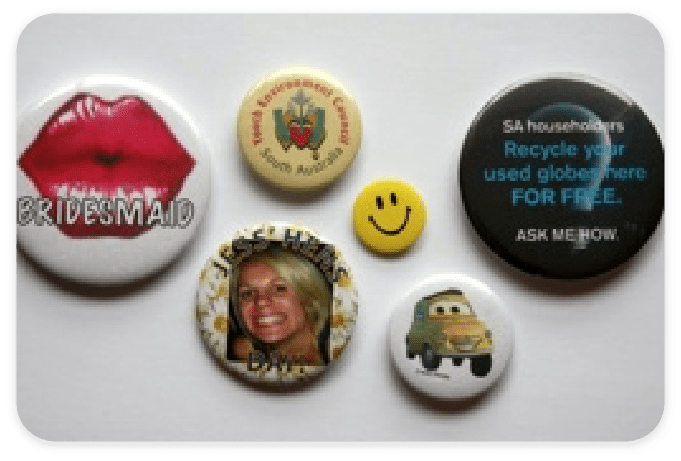 Badges 6